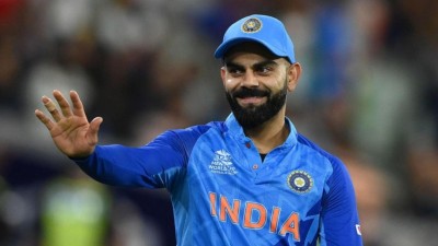 लगभग चार साल बाद फिर बादशाहत कायम, विराट ODI रैंकिंग में फिर नंबर 1