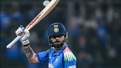 कोहली की विराट पारी पर फिरा पानी, न्यूज़ीलैंड टीम ने भारत में सीरीज़ जीतकर रचा इतिहास