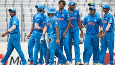 अंडर-19 विश्व कप में भारत ने लगाई जीत की हैट्रिक