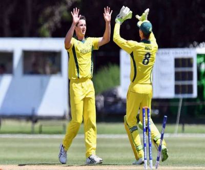 U-19 वर्ल्ड कप: ऑस्ट्रेलियाई गेंदबाज ने लिए 15 रन देकर 7 विकेट