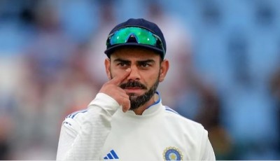 इंग्लैंड के खिलाफ दो टेस्ट मुकाबले में नहीं खेलेंगे विराट कोहली, बताया ये कारण !