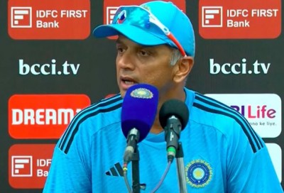 'इंग्लैंड के खिलाफ टेस्ट सीरीज में विकेटकीपिंग नहीं करेंगे राहुल..', हेड कोच द्रविड़ ने बताया ये कारण