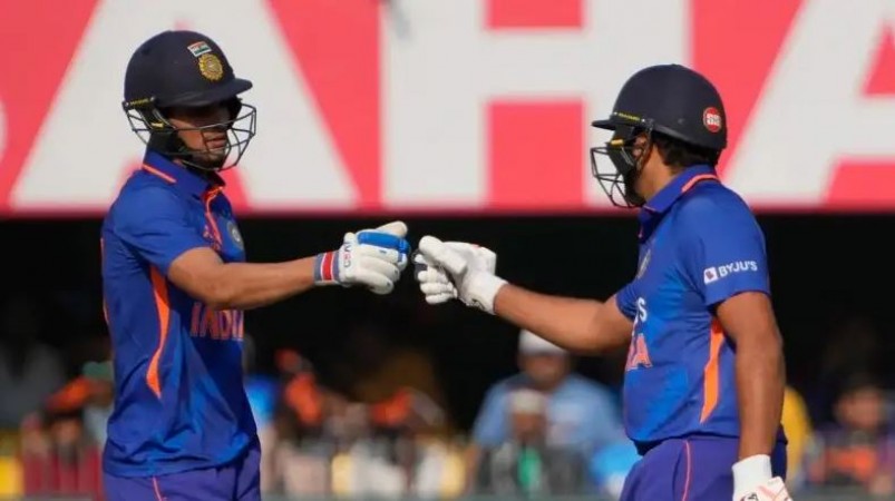 इंदौर में रोहित-गिल की जोड़ी ने मचाया धमाल, न्यूजीलैंड के खिलाफ दोनों ने जड़ा शतक