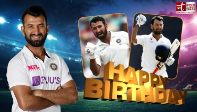 Birthday Special: Cheteshwar Pujara lost his mother when he was just 17