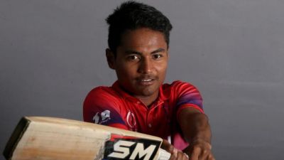 नेपाल के इस बल्लेबाज ने तोड़ा क्रिकेट के भगवान का यह खास रिकॉर्ड