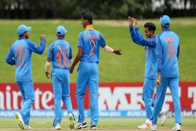 अंडर-19 वर्ल्ड कप : भारतीय गेंदबाजों के सामने नतमस्तक हुआ पाक- 52/8