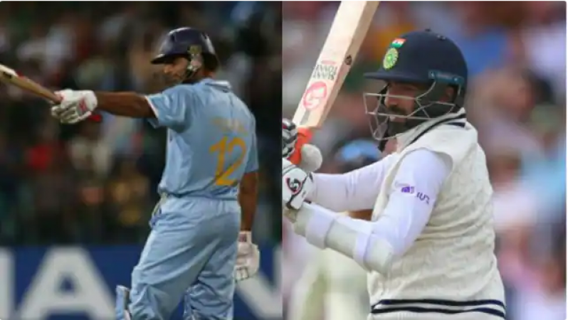 'Boom Boom sets world record with Bat,' Sachin also stunned to see Jasprit's stormy batting