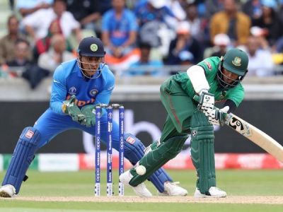 India vs Bangladesh: India beat Bangladesh by 28 runs to reach semi-finals