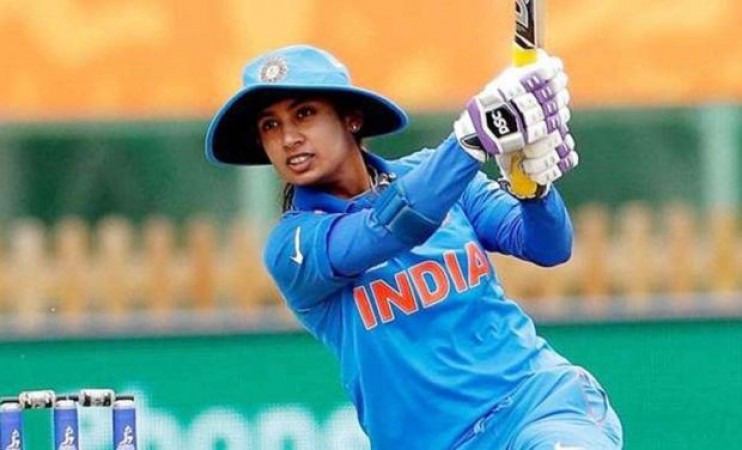 ICC Women Ranking: 8वीं बार बल्लेबाज़ी के शीर्ष पर पहुंची मिताली राज, रैंकिंग में फिर बनी नंबर-1