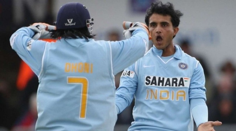 These records prove that Ganguly is really 'Dada' of cricket