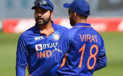 Now Rohit also spoke openly about Kohli's poor form, everyone shocked