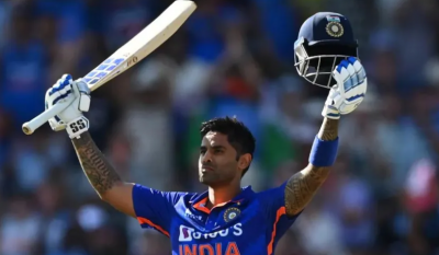 Ind vs Eng: SKY's top knock century didn't work, India lost by 17 runs