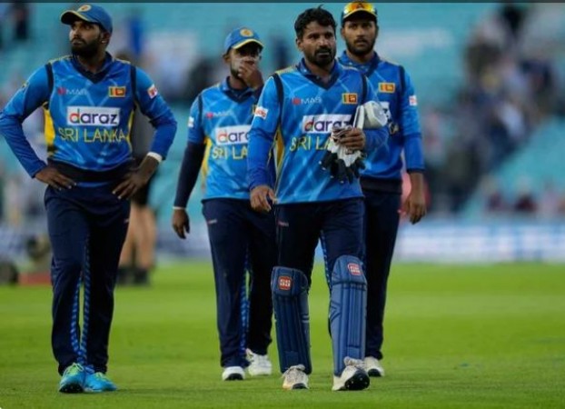 IND vs SL: Sri Lanka cricket team to start practice from today