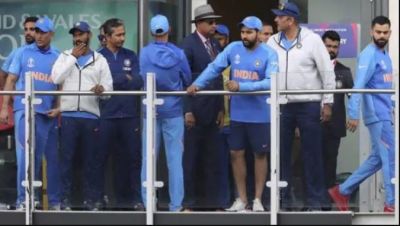 The Indian team will remain in England till the final, here's why