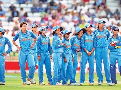 महिला विश्वकप : भारत और ऑस्ट्रेलिया के बीच सेमीफाइनल में पहुंचने की जंग आज