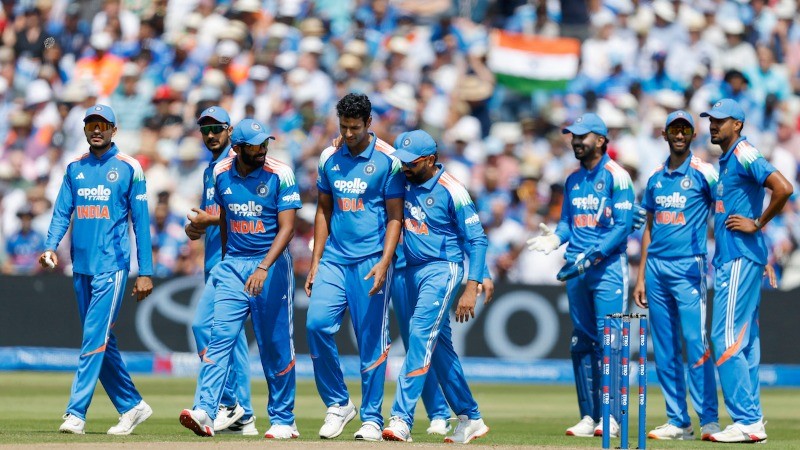 T20 सीरीज हारने के बाद भारत ने की जबरदस्त वापसी, गेंदबाजों ने इंग्लैंड को किया पस्त