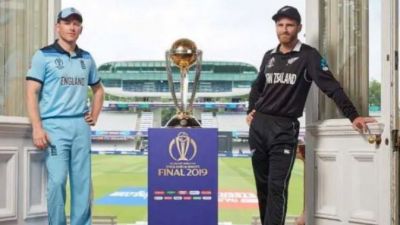 WC 2019 : क्रिकेट का 'मक्का' आज देगा दुनिया को नया चैंपियन, भिड़ेंगे इंग्लैंड-न्यूजीलैंड