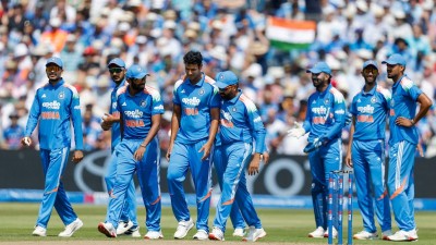 T20 सीरीज हारने के बाद भारत ने की जबरदस्त वापसी, गेंदबाजों ने इंग्लैंड को किया पस्त
