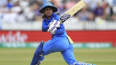 Women's World Cup: भारत ने न्यूजीलैंड को दिया 266 रनों का लक्ष्य, मिताली ने जड़ा शतक