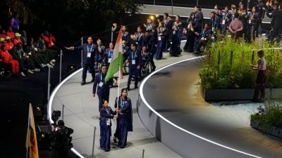 23वें कॉमनवेल्थ गेम्स का हुआ भव्य आगाज, भारत 8 खेलों में अपना दम-खम दिखाने को तैयार