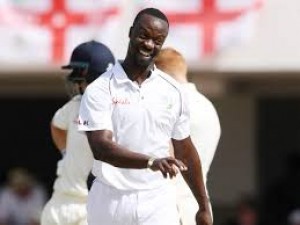 Kemar Roach's big statement, says 'it would be nice to touch the figure of 300 wickets'