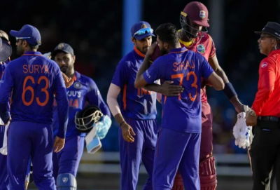Ind Vs WI: विंडीज का सूपड़ा साफ, 3-0 से जीता भारत.., गिल-चहल ने मचाया ग़दर