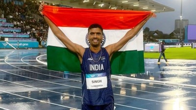CWG 2026, गुलवीर सिंह ने रचा इतिहास, पुरूषों की 10,000 मीटर दौड़ में पदक जीतने वाले पहले भारतीय