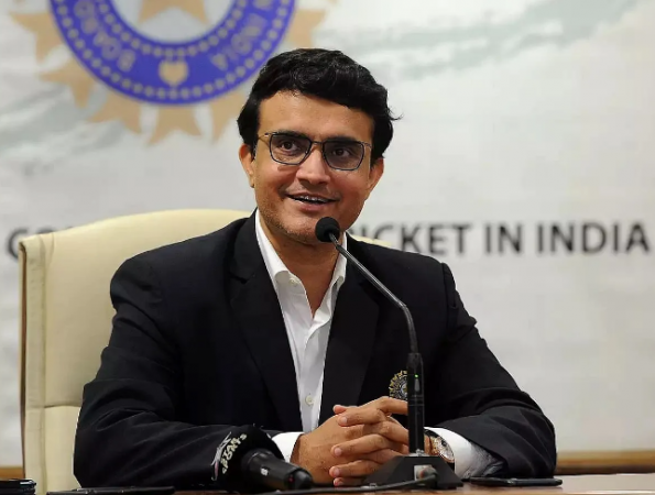 Sourav Ganguly Resigns As Bcci President Will He Make An Entry In
