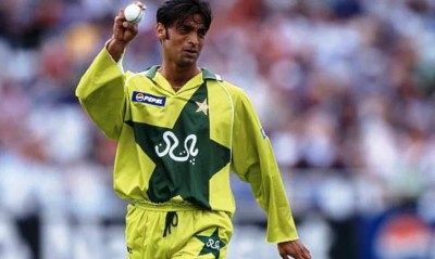 ... So Shoaib Akhtar used to hit the batsmen with bouncers because of this, he himself opened the secret.