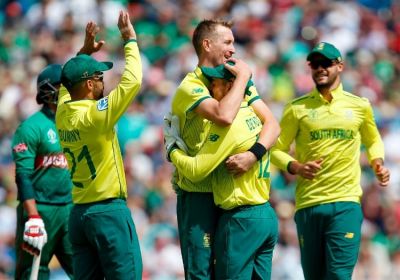 World Cup 2019: South. Africa to face India today