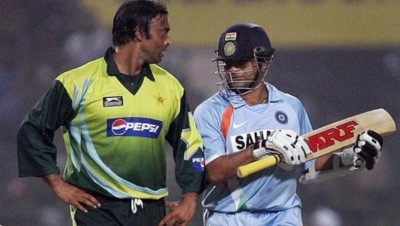 'I wanted to kill Sachin in that match...' Shoaib Akhtar made a sensational revelation after 16 years
