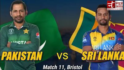 World Cup 2019: Pakistan to clash with Sri Lanka today