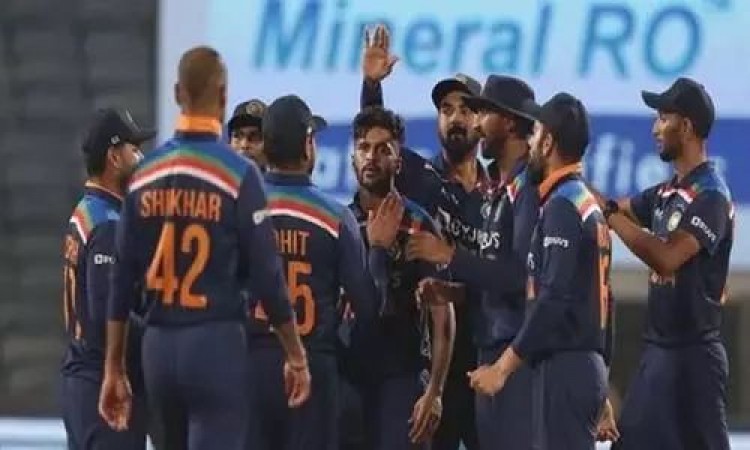 टीम इंडिया के श्रीलंका दौरे की तारीखें घोषित, राहुल द्रविड़ होंगे मुख्य कोच