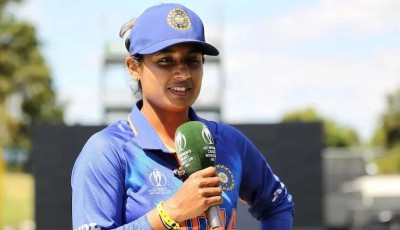 Mithali Raj announces retirement, says goodbye to all forms of cricket