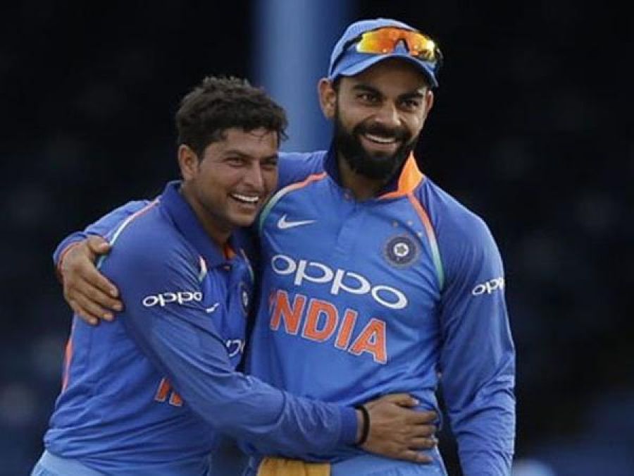 विश्व कप के दूसरे मुकाबले में भारत ने दी ऑस्ट्रेलिया को 36 रनों से मात