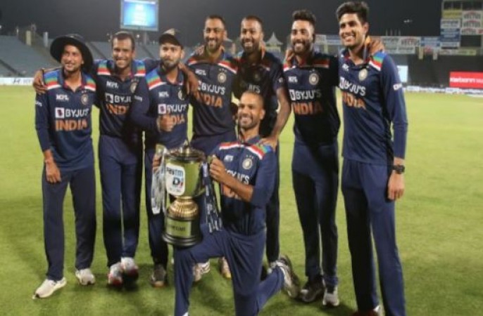 Ind Vs Sl: श्रीलंका दौरे से पहले 14 दिन क्वारंटाइन रहेगी टीम इंडिया