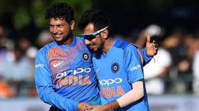 Kuldeep opened many secrets about Chahal, told when he first met