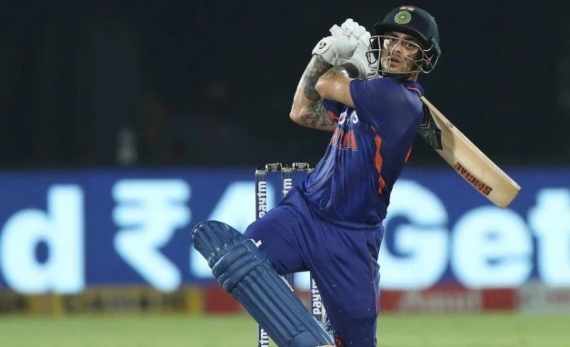 Ishan Kishan's brilliant performance, jumps 68 places in ICC T20 rankings