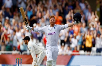 Eng vs NZ: Bairstow played a whirlwind T20-like innings in Tests, won England by 5 wickets