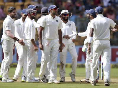 IND vs AFG : भारत को मिली 'गब्बर -विजय', ऐतिहासिक टेस्ट में अफगानिस्तान चारों खाने चित