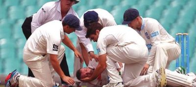 बैटिंग के दौरान गेंद लगने से श्रीलंकाई क्रिकेटर की मौत