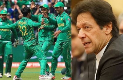 Imran Khan permitted Pakistan cricket team for England Tour