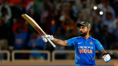 T20 World Cup 2022: Kohli's 'Virat' record in T20 World Cup