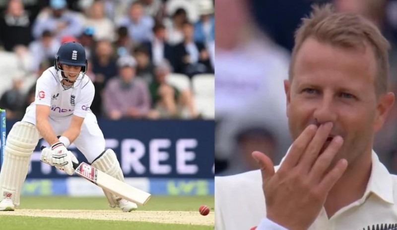 Video: जो रुट ने टेस्ट मैच में लगाया ऐसा शॉट, जो अपने क्रिकेट की किसी किताब में नहीं देखा होगा