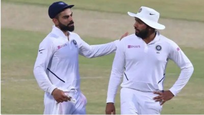 Moeen Ali's statement on Virat captaining in Test match against England
