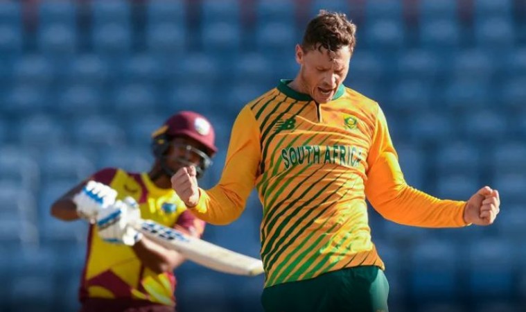 SA Vs WI: साउथ अफ्रीका की वेस्ट इंडीज पर रोमांचक जीत, 19वें ओवर में इस तरह पलटा मैच