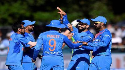 टी-20 : टीम इंडिया ने बनाया रनों के लिहाज से सबसे बड़ी जीत का रिकॉर्ड