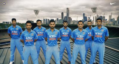 टीम इंडिया की जर्सी से हटेगा STAR