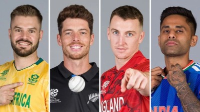 टी-20 विश्व कप 2026 का सेमीफाइनल लाइनअप तय : भारत-इंग्लैंड और दक्षिण अफ्रीका-न्यूजीलैंड होंगे आमने-सामने