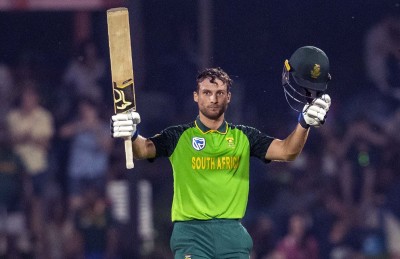 South Africa won first series in 12 months against Australia